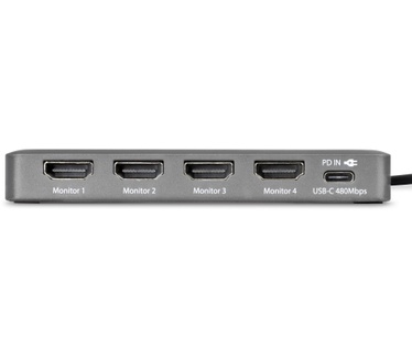 Startech.com QUAD-USB-HDMI-ADAPT