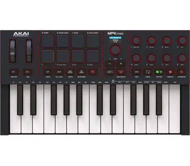 Akai Professional MPK Mini MK4