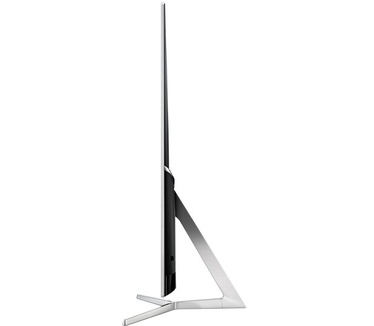 Samsung UE55KS8000L Zwart