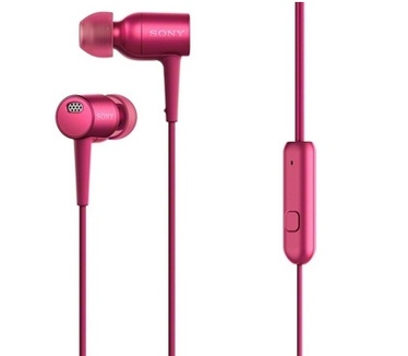 Sony MDR-EX750NA (Roze)