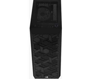 Aerocool Hive-G-BK-v3