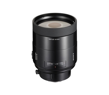 Sony AF 500mm F/8.0 SpiegelLens