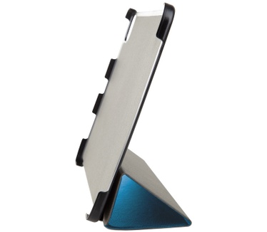 Tacticals Tri-fold Book Case Samsung Galaxy Tab S5e - Lichtblauw