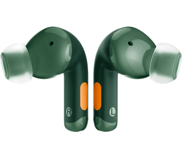 Hama Twins Fuse 2 Groen, Oranje