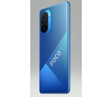 Poco F3 5G (6GB intern, 128GB opslag) Blauw
