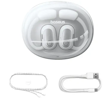 Baseus Eli Sport 1 (Wit)