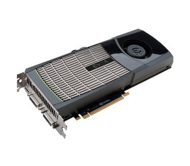 EVGA GeForce GTX 480 SuperClocked