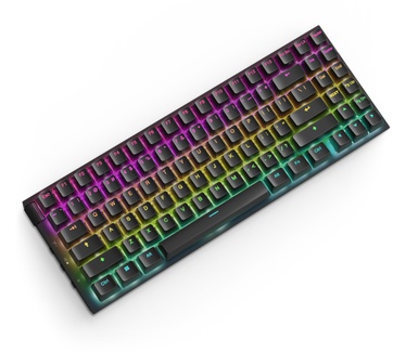 NZXT Function 2 MiniTKL Zwart