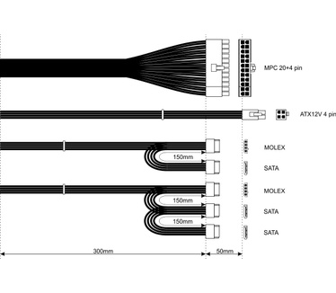 Akyga AK-B1-500E