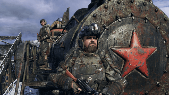 Preview Metro Exodus