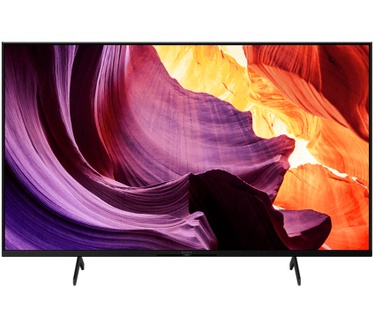 Sony Bravia KD-43X80K Zwart
