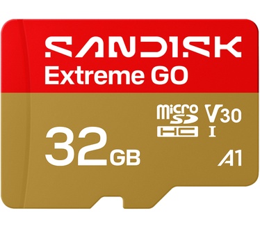 Sandisk Extreme GO