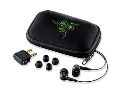 Razer Moray Earphones