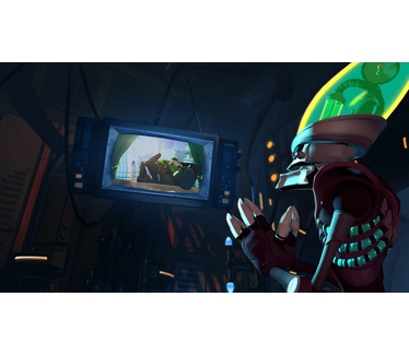 Ratchet & Clank: All 4 One, PlayStation 3