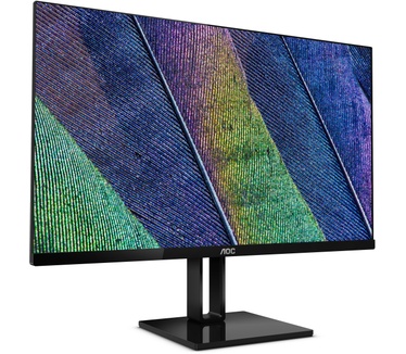 AOC 27V2Q Zwart