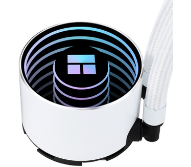Thermalright Frozen Notte 360 White Argb V2