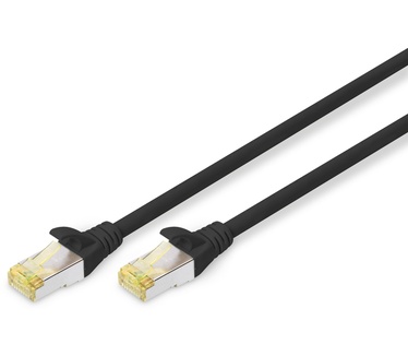 Digitus CAT 6A S-FTP 15 m Zwart