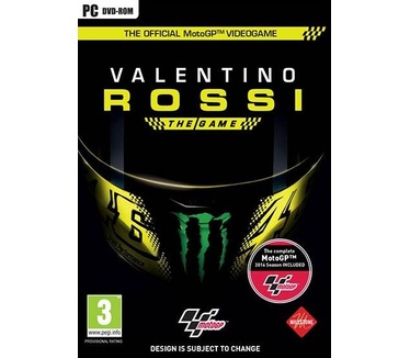 Valentino Rossi: The Game, PC (Windows)