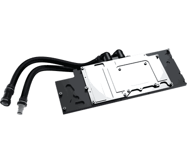 EK Water Blocks EK-MLC GPU Module FC1080 GTX Ti - Acetal+Nickel