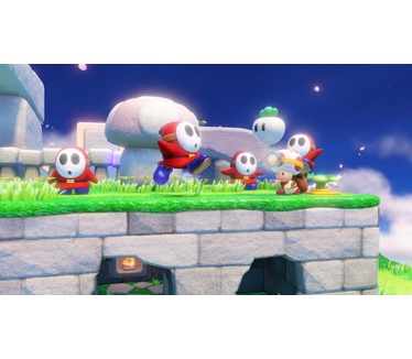 Captain Toad: Treasure Tracker (Nintendo Selects), Wii U