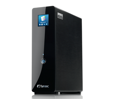 Fantec MM-FHDL Media Player 2TB