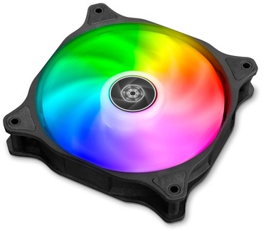Silverstone PF120-ARGB