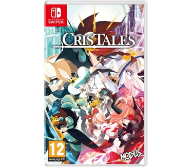 Cris Tales