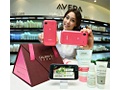 Samsung Galaxy S limited edition Femme Aveda