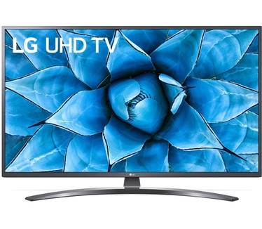 LG UN74 65" Zwart