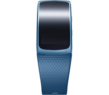Samsung Galaxy Gear Fit 2 Large (Blauw)