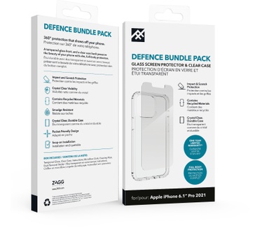 iFrogz Defence Bundle Pack