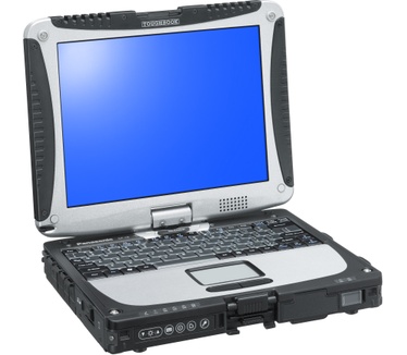 Panasonic Toughbook CF-19 (1DAC8DE)