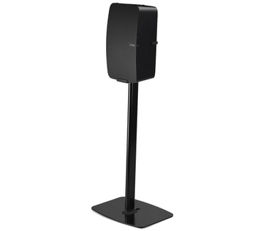 Flexson Vloerstandaard voor Sonos PLAY:5 Verticaal Zwart