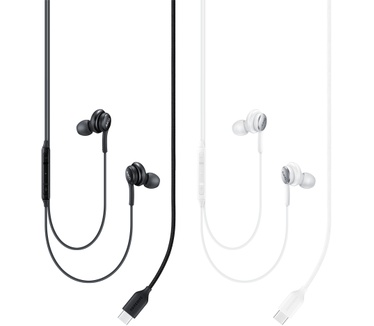 Samsung USB-C Earphones EO-IC100 (Wit)