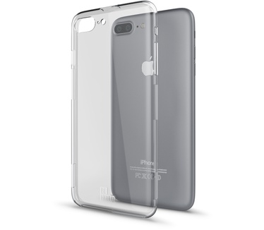 BeHello iPhone 6 Plus / 6S Plus / 7 Plus Clear Rugged Case Transparent