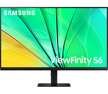 Samsung ViewFinity S6 S60D 32" Zwart