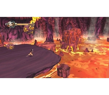The Secret Saturdays: Beasts of the 5th Sun, PSP