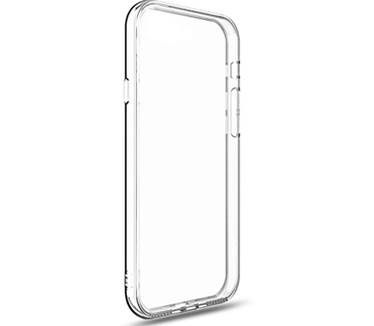 Huawei P Smart (2021) Soft Case  Transparant