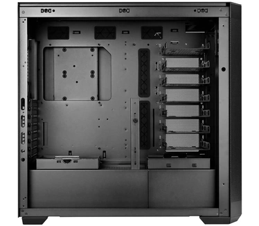 Silverstone SETA H2 Zwart