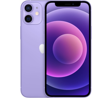 Apple iPhone 12 Mini 256GB Paars