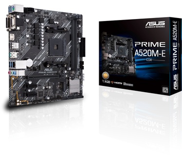 Asus Prime A520M-E