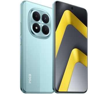 Poco M8 Pro 5G, 12GB ram, 512GB opslag Groen