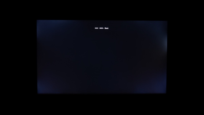 ASUS ProArt PA32QCV - Backlightfoto