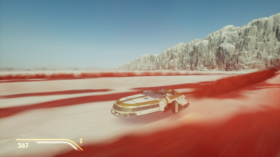 Star Wars Galactic Racer