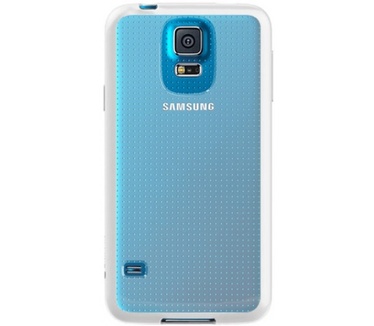 Griffin Reveal Case Samsung Galaxy S5 White/Clear