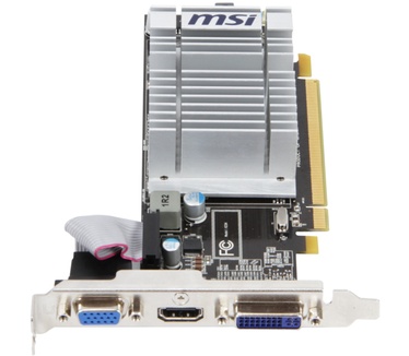 MSI Radeon HD5450 512MB