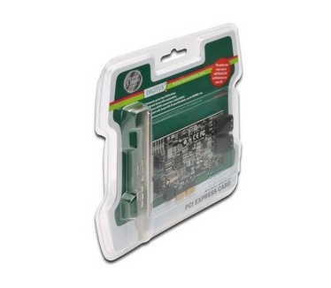 Digitus 4x SATA, 2x eSATA PCIe