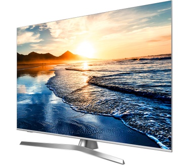 Hisense H55U7B Zilver
