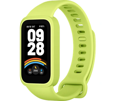 Xiaomi Smart Band 9 Active (Groen)