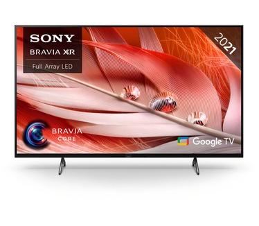 Sony Bravia XR X90J 50" Zwart